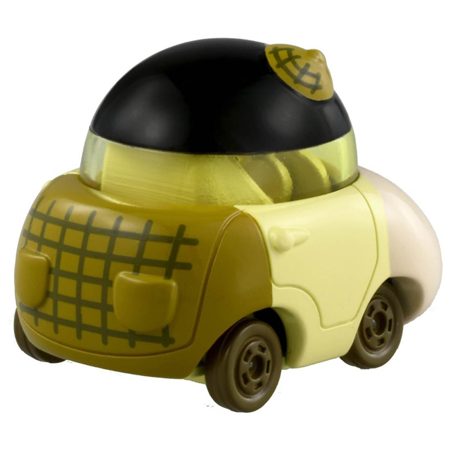 TOM-DRM Dream Tomica-No. 162 Butt Detective