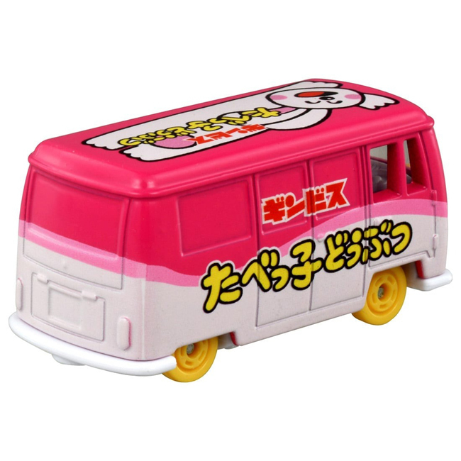 TOM-DRM Dream Tomica-No. 170 Tabekko Doubutsu