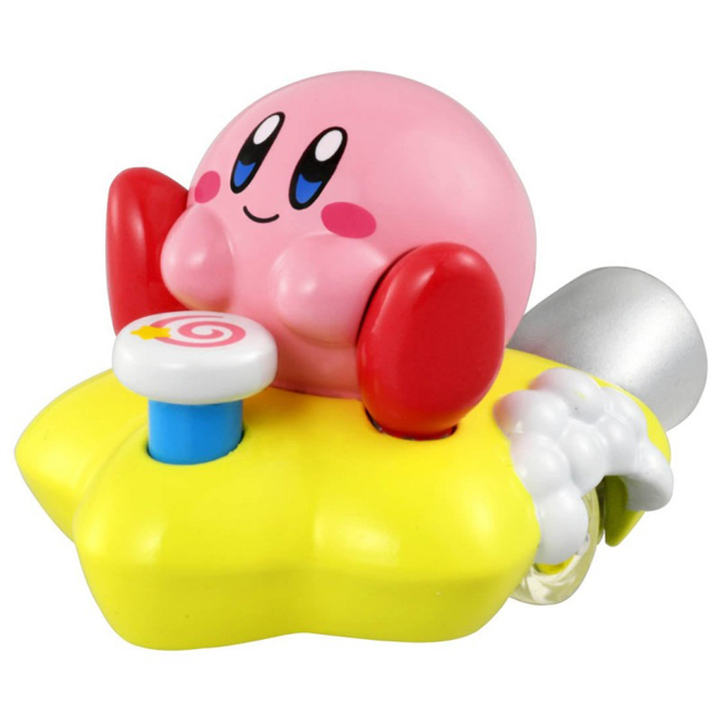 TOM-DRM Dream Tomica-No.168 Kirby