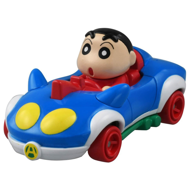 TOM-DRM Dream Tomica-No.169 Crayon Shinchan