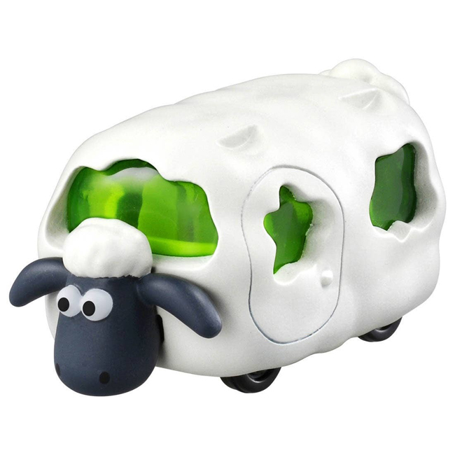 TOM-DRM Dream Tomica-Shaun the Sheep