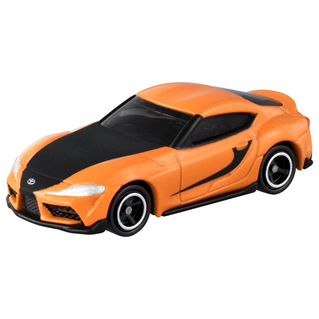 TOM-DRM Dream Tomica-SP F9 The Fast Saga GR Supra