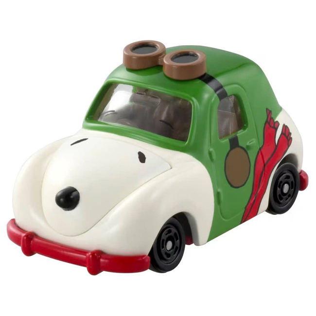 TOM-DRM Dream Tomica-SP Snoopy Flying Ace