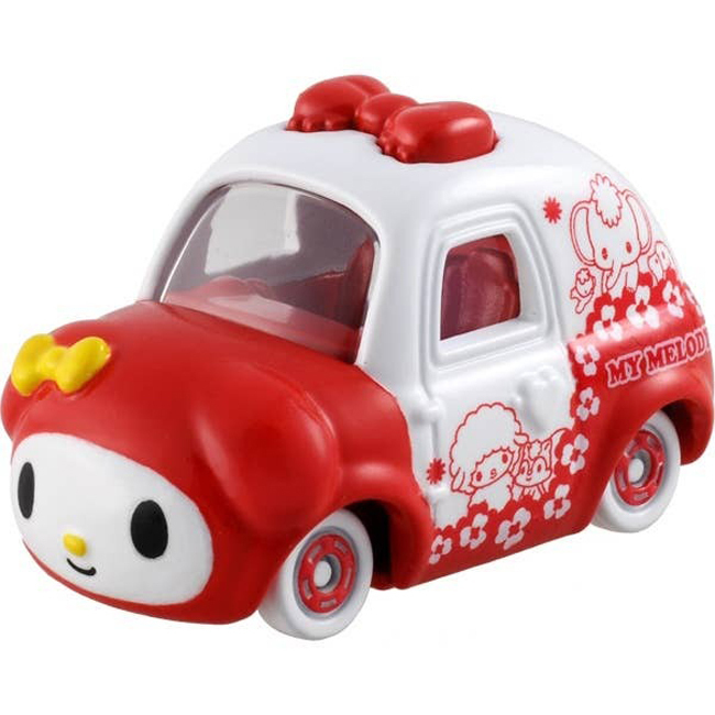 TOM-DRM Dream Tomica-SP My Melody (Little Red Riding-Hood)