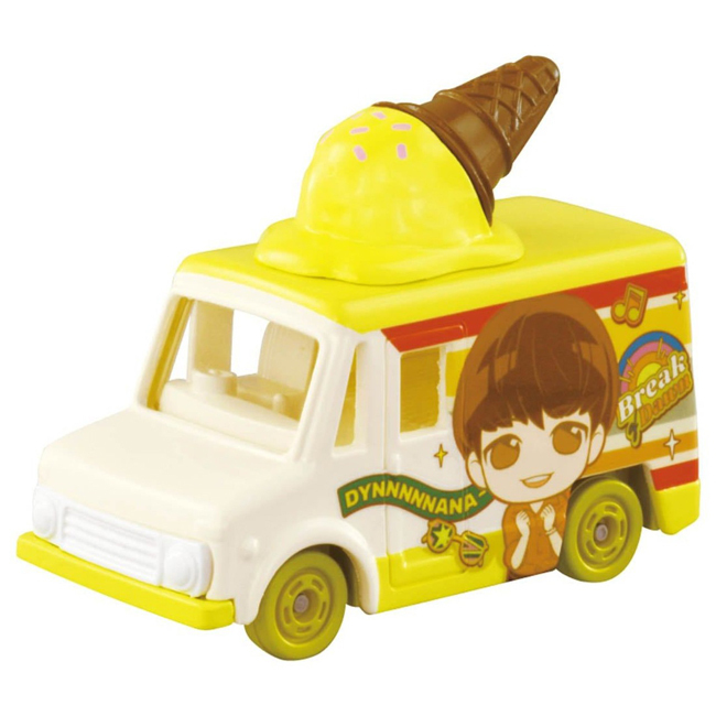 TOM-DRM Dream Tomica-TinyTan J-Hope