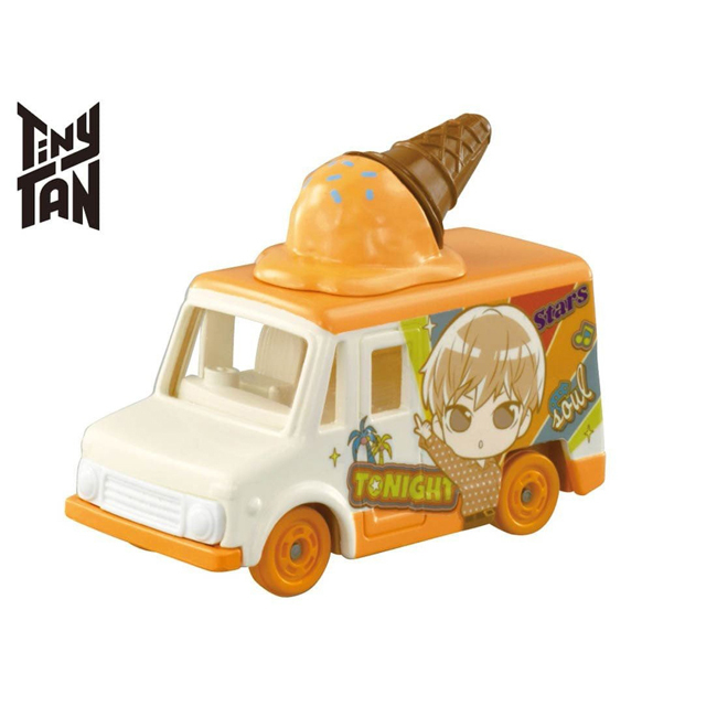TOM-DRM Dream Tomica-TinyTan Jin
