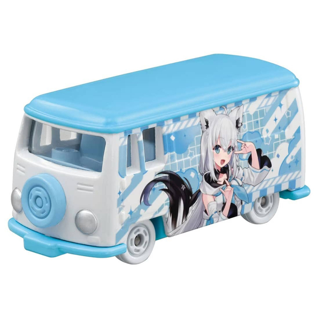 TOM-DRM Dream Tomica-SP V Tuber Hololive Collection Lottery