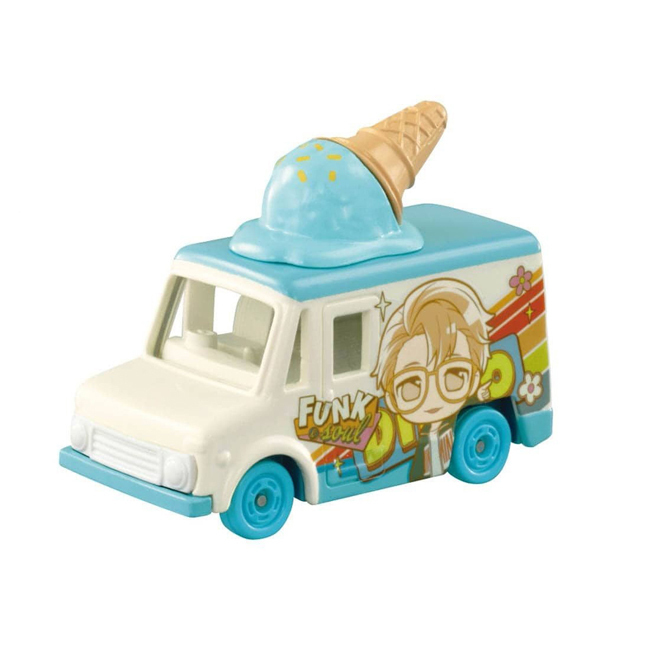 TOM-DRM Dream Tomica-TinyTan Jimin