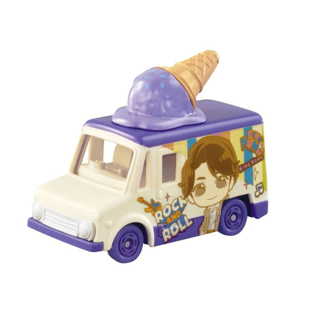 TOM-DRM Dream Tomica-TinyTan Jung Kook