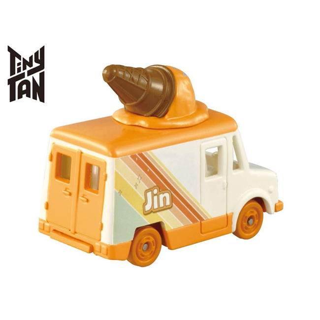 TOM-DRM Dream Tomica-TinyTan Jin