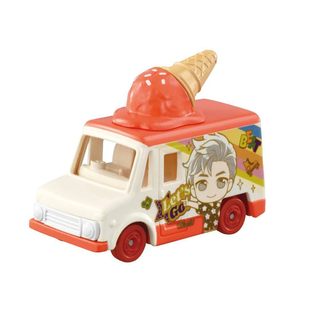 TOM-DRM Dream Tomica-TinyTan RM