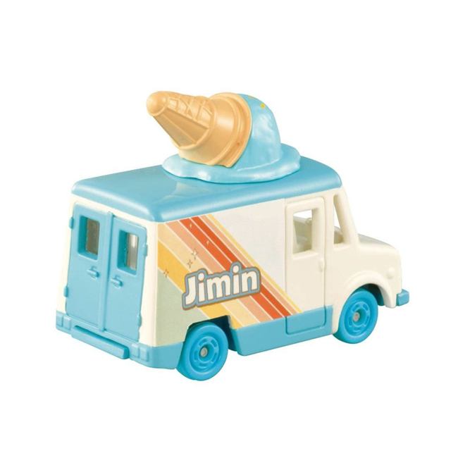 TOM-DRM Dream Tomica-TinyTan Jimin
