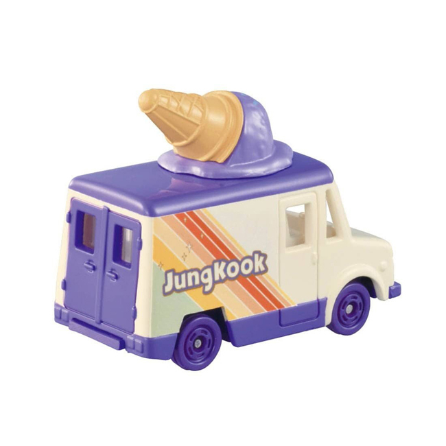 TOM-DRM Dream Tomica-TinyTan Jung Kook