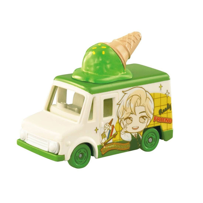 TOM-DRM Dream Tomica-TinyTan V