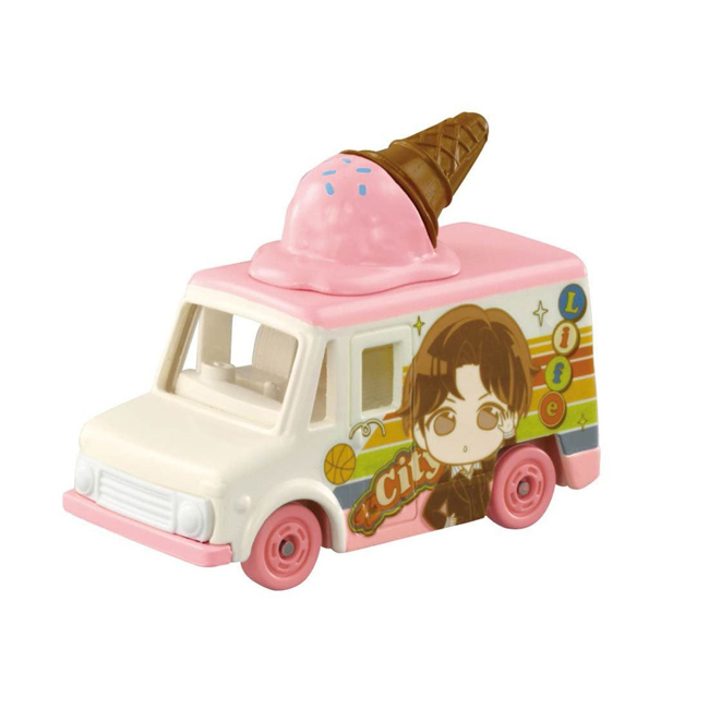TOM-DRM Dream Tomica-TinyTan Suga