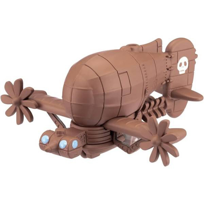 TOM-GHI Dream Tomica-Studio Ghibli Castle in Sky Tiger Moth
