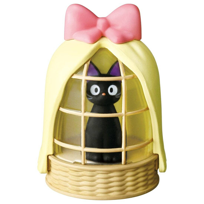 TOM-GHI Dream Tomica-Studio Ghibli Kiki's Delivery SERV.Jiji