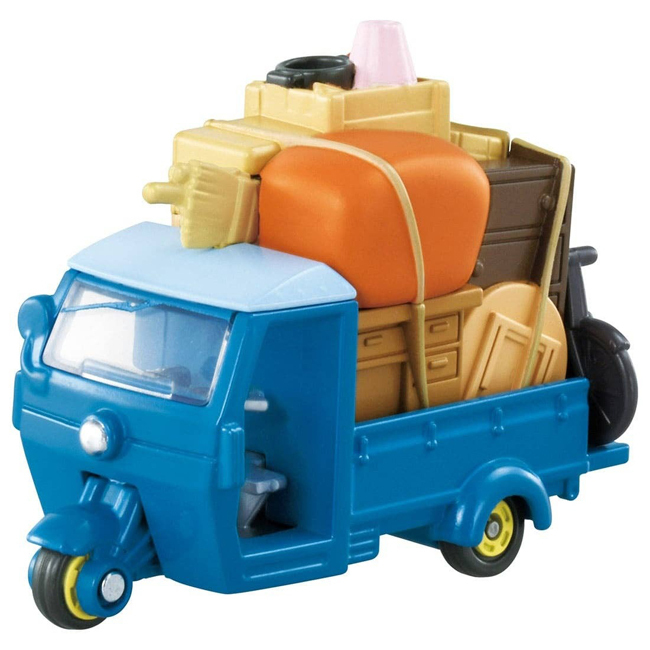 TOM-GHI Dream Tomica-Studio Ghibli MyNeighborTotoro Tricycle