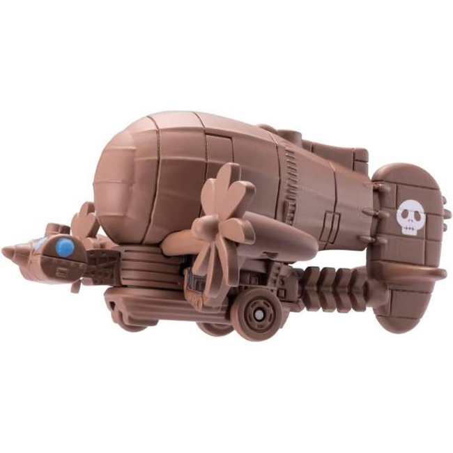 TOM-GHI Dream Tomica-Studio Ghibli Castle in Sky Tiger Moth