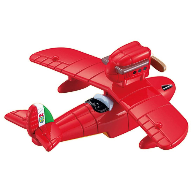 TOM-GHI Dream Tomica-Studio Ghibli Fighter Plane Porco Rosso