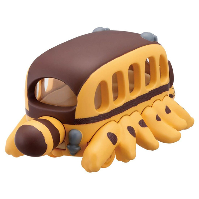 TOM-GHI Dream Tomica-Studio Ghibli Cat Bus by Totoro
