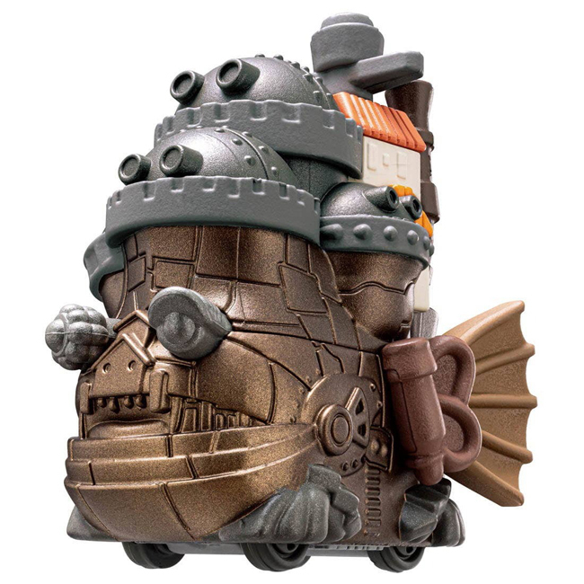 TOM-GHI Dream Tomica-Studio Ghibli Howl's Moving Castle