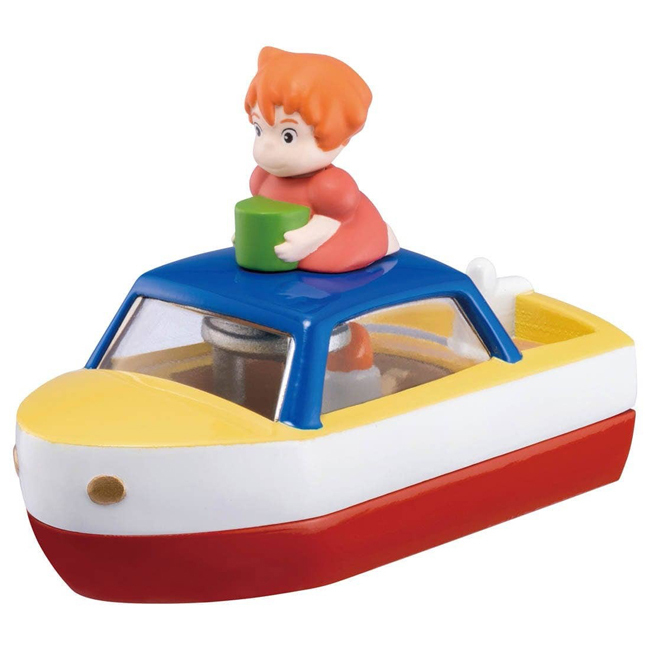 TOM-GHI Dream Tomica-Studio Ghibli Ponyo