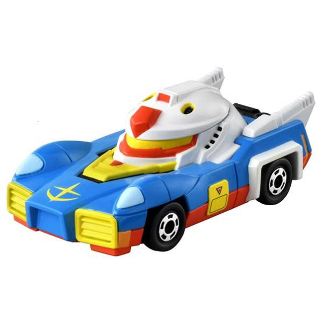 TOM-GUN Dream Tomica-Mobile Suit Gundam Model Gundam RX-78-2
