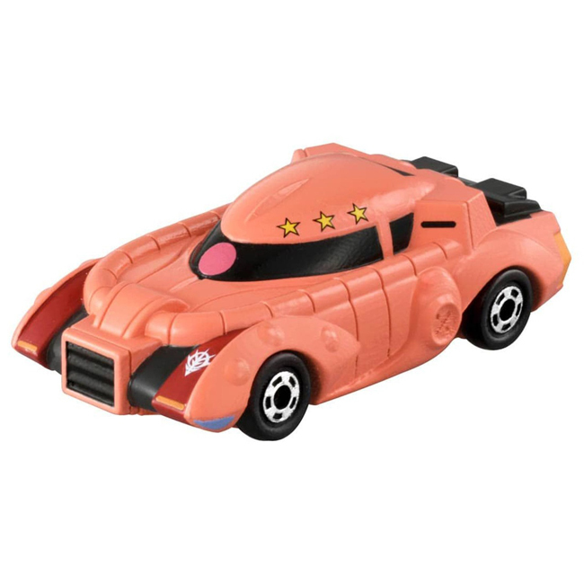 TOM-GUN Dream Tomica-Mobile Suit Gundam Model Char's Zaku II