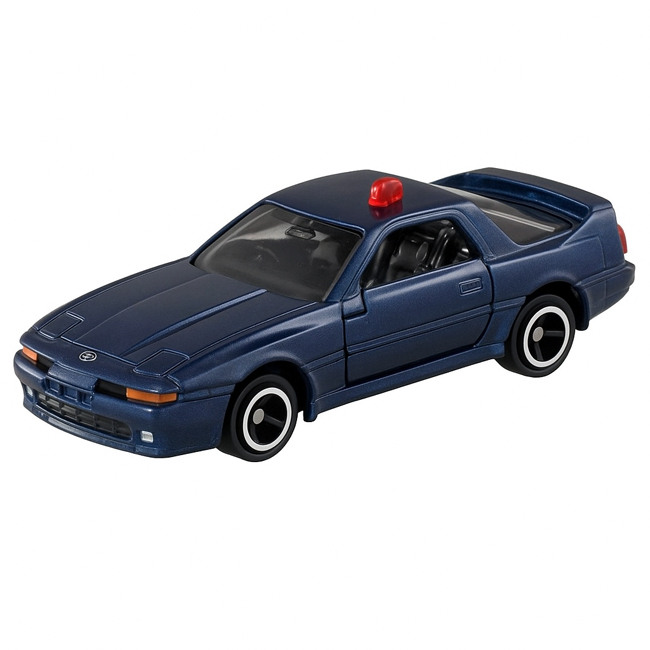 TOM-GIF Tomica Gift-Unmarked Patrol Car Set for Mar 2023