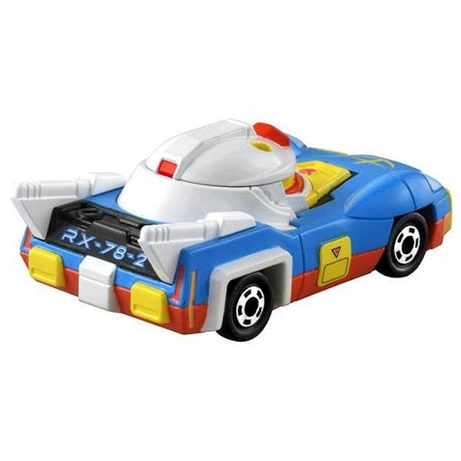 TOM-GUN Dream Tomica-Mobile Suit Gundam Model Gundam RX-78-2