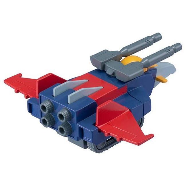 TOM-GUN Tomica-Premium Unlimited Mobile Suit Gundam GFighter