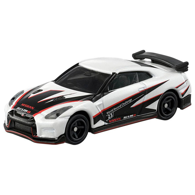 TOM-OTH Tomica Nissan GT-R Collection Nismo SP