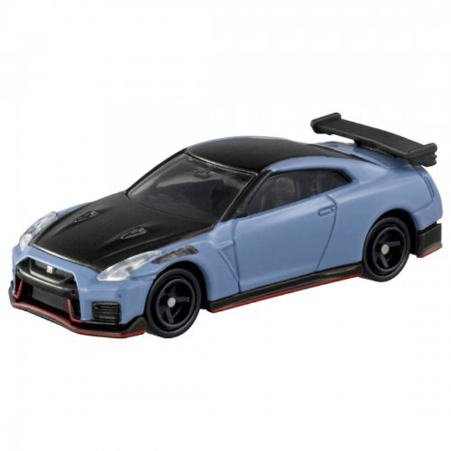 TOM-OTH Tomica Nissan GT-R Collection Nismo SP Blue