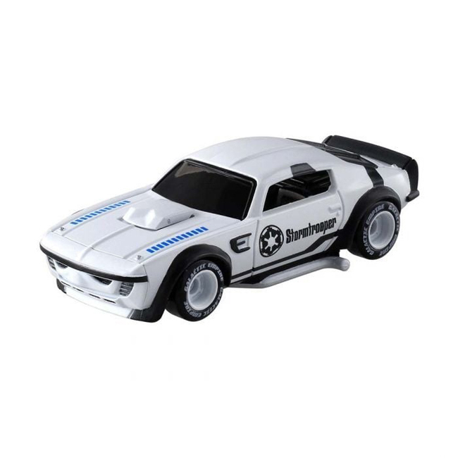 TOM-OTH Tomica SC-02 Star Cars Storm Trooper Sport Car
