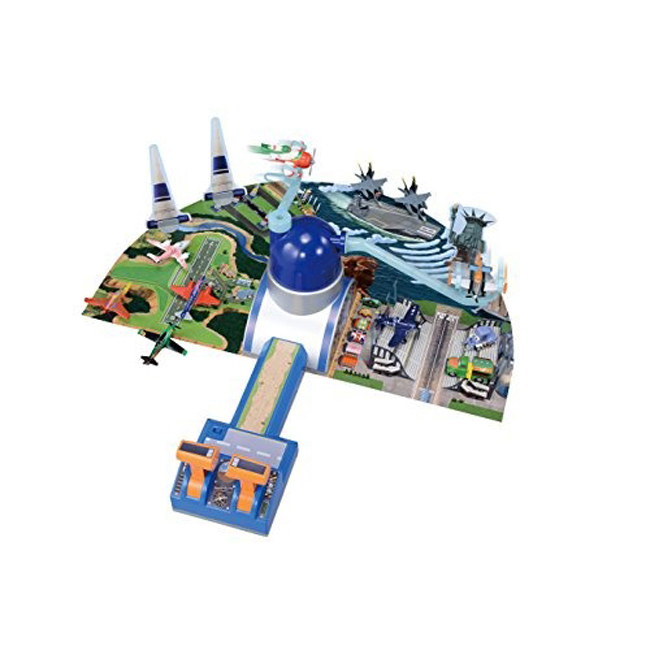TOM-OTH Disney Planes Tomica-Acrobat Flight