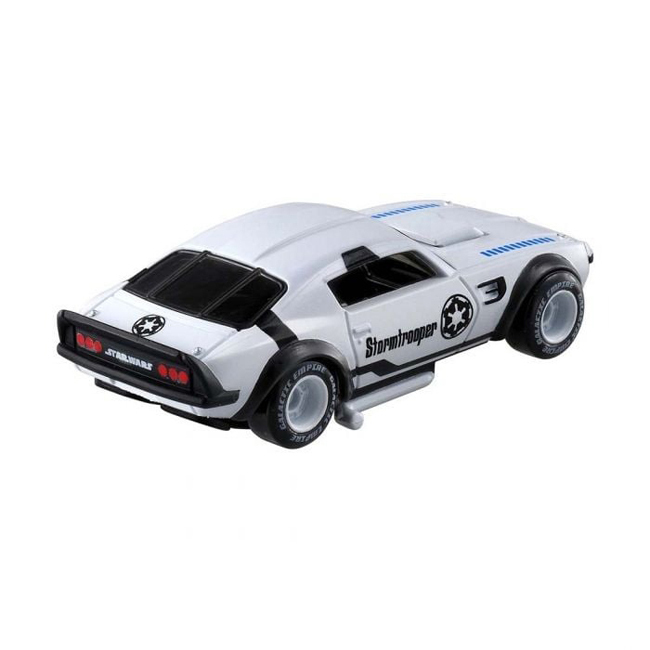 TOM-OTH Tomica SC-02 Star Cars Storm Trooper Sport Car