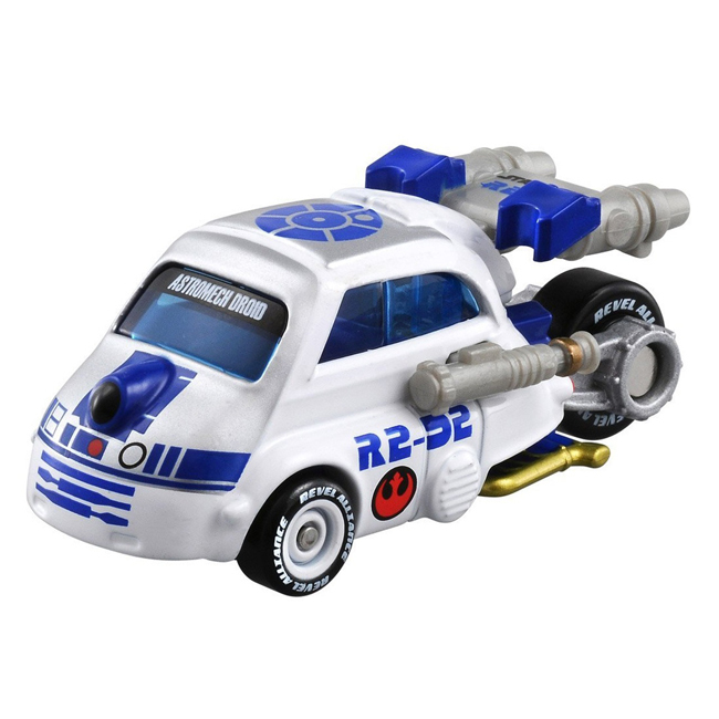 TOM-OTH Tomica SC-03 R2-D2 Bub200 R