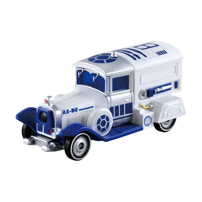TOM-OTH Tomica SC-03 Star Cars R2-D2 Classic