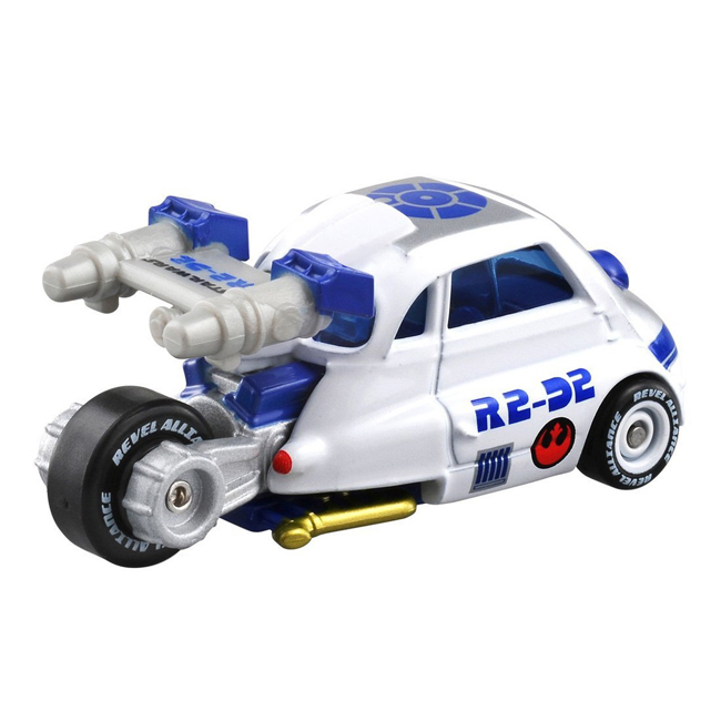 TOM-OTH Tomica SC-03 R2-D2 Bub200 R