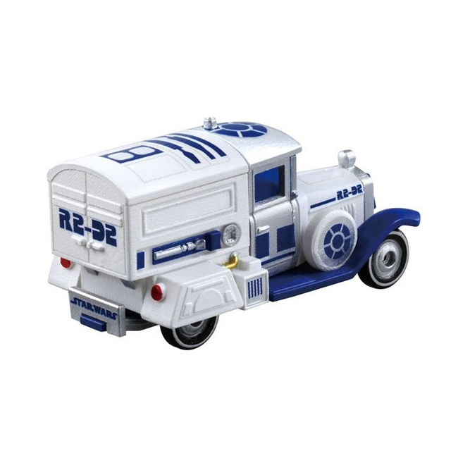 TOM-OTH Tomica SC-03 Star Cars R2-D2 Classic