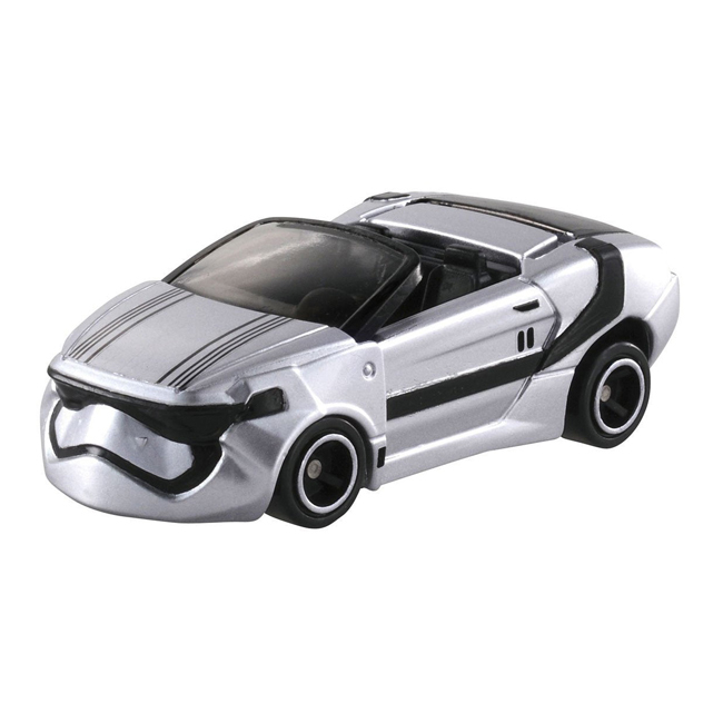 TOM-OTH Tomica SC-08 Star Cars Captain Phasma