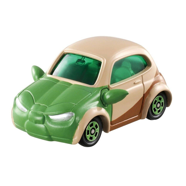 TOM-OTH Tomica SC-05 Star Cars Yoda