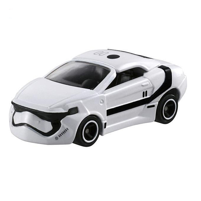 TOM-OTH Tomica SC-07 Star Cars First Order Stome Trooper