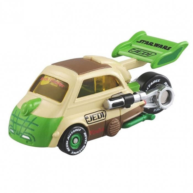 TOM-OTH Tomica SC-07 Star Cars Yoda Bub200 Y