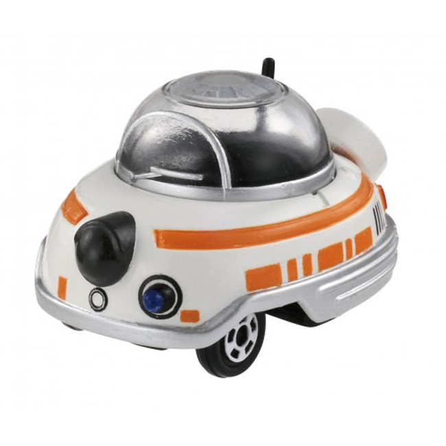 TOM-OTH Tomica SC-09 Star Cars BB-8