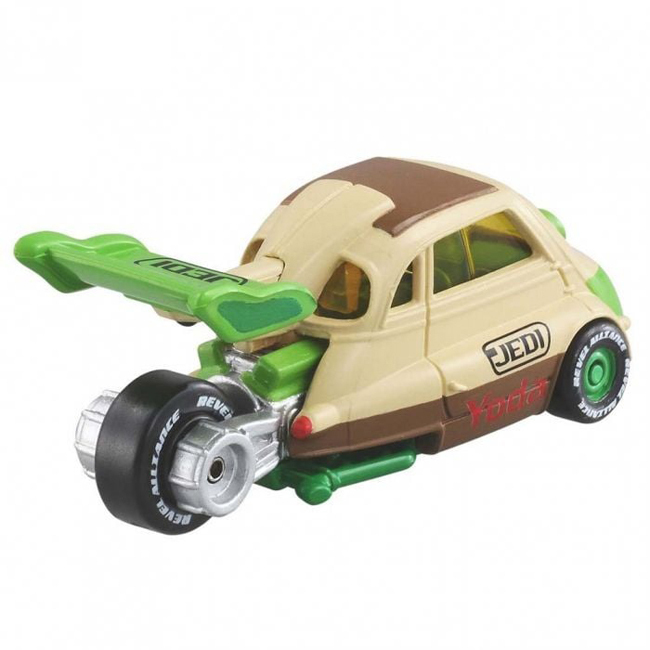 TOM-OTH Tomica SC-07 Star Cars Yoda Bub200 Y