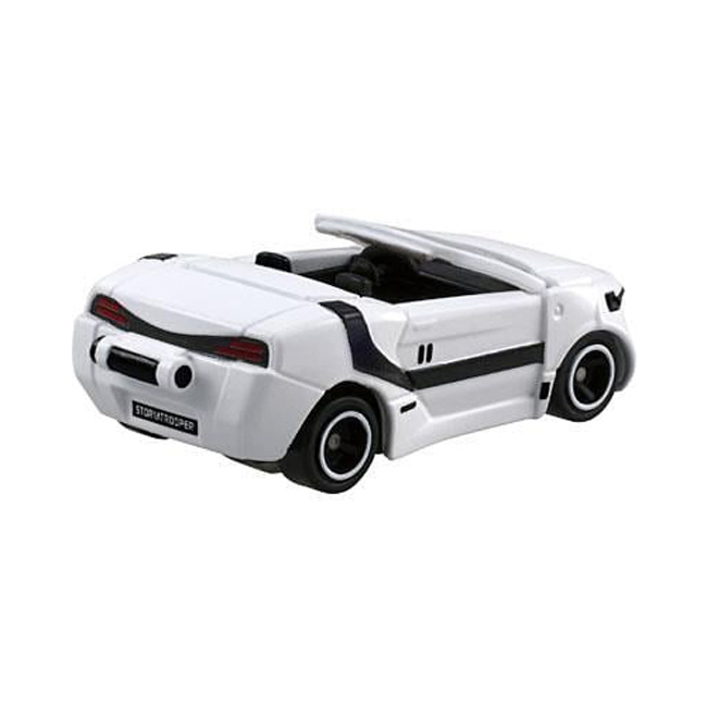 TOM-OTH Tomica SC-07 Star Cars First Order Stome Trooper