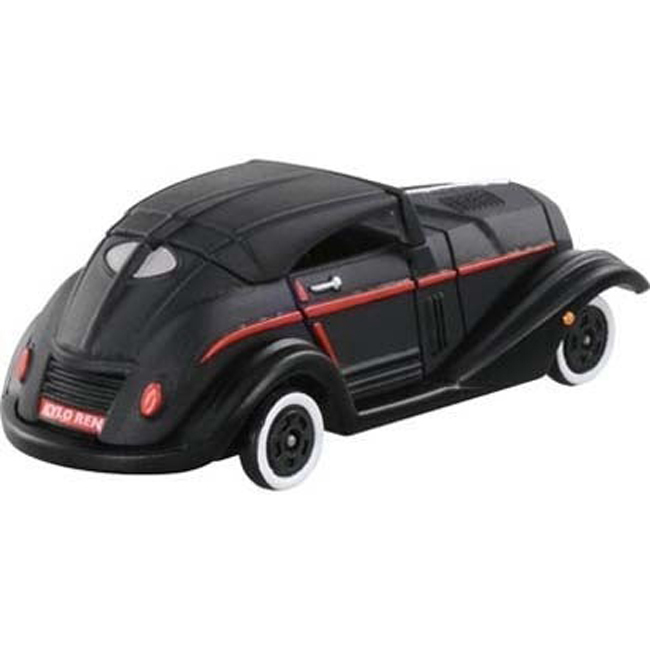 TOM-OTH Tomica SC-06 Star Cars Kylo Ren