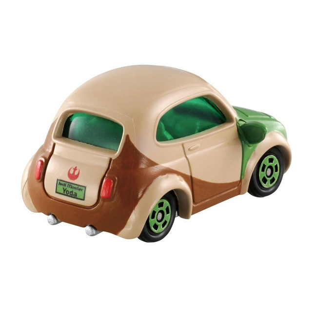 TOM-OTH Tomica SC-05 Star Cars Yoda